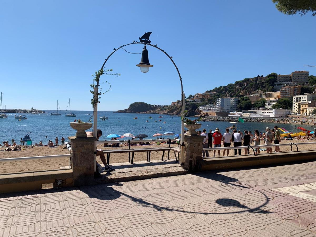 Notaria-Apartamento Y Estudio En Casco Antiguo, Al Lado De Playa, Rambla Y Monasterio, Con Acceso A Terraza Ajardinada Sant Feliu de Guíxols Exterior photo