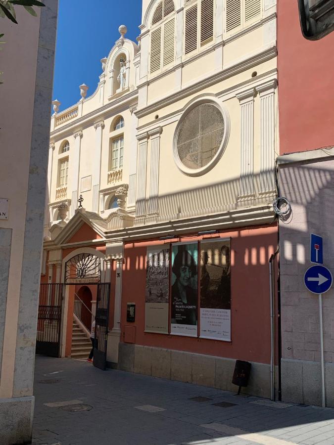 Notaria-Apartamento Y Estudio En Casco Antiguo, Al Lado De Playa, Rambla Y Monasterio, Con Acceso A Terraza Ajardinada Sant Feliu de Guíxols Exterior photo